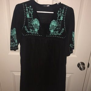 Adorable babydoll dress!